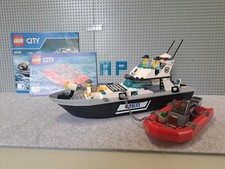 Lego city polizei gebraucht kaufen  Wuppertal