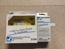 Viessmann 5104 bahnschranke gebraucht kaufen  Espelkamp