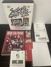 ATEEZ 2025 SEASON'S GREETINGS POB Kpop W/ Poster, Photo Cards, Calendar Planner comprar usado  Enviando para Brazil
