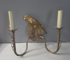 2 metal sconces for sale  Saint Louis
