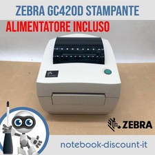 Zebra gc420d usb usato  Arezzo