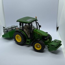 John deere 5620 gebraucht kaufen  Wittenberg