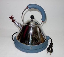 Alessi elektrischer wasserkess gebraucht kaufen  Buchbach