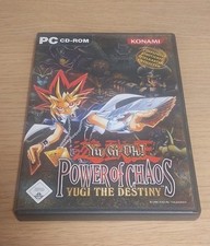 Power chaos yugi gebraucht kaufen  Recklinghausen