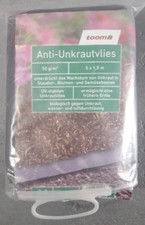 Anti unkrautvlies 5 gebraucht kaufen  Salzgitter