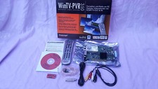 Hauppauge wintv pvr gebraucht kaufen  Deutschland