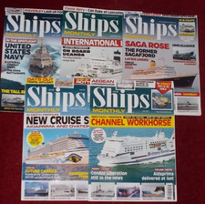 Ships monthly magazines for sale  GATESHEAD