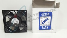 Ventilador de refrigeração Orion metal 4,75" 230VAC 50/60Hz 0,08/0,07 Amp 16/14w OA125AP-22-1, usado comprar usado  Enviando para Brazil