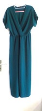 Combinaison pantalon vert d'occasion  Bubry