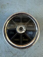 Vintage triumph warning for sale  EMSWORTH