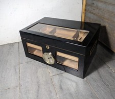 Black lacquer cigar for sale  Aurora