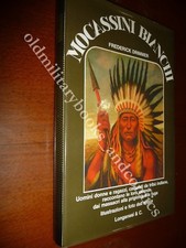 Mocassini bianchi frederic usato  Roma