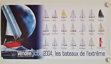 Affiche bateau voile d'occasion  La Courtine