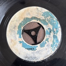 MICKEY & THE SOUL GENERATION - IRON LEG / CHOCOLATE FUNK 45 SAMPLE  VG /VG+ 1969 comprar usado  Enviando para Brazil