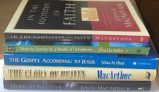 John macarthur five for sale  Canfield