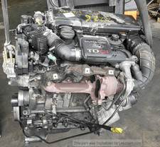 1484408 motore semicompl. usato  Italia