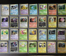 Lot cartes pokémon d'occasion  Cestas