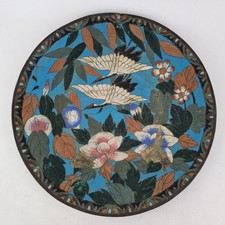 Antique japanese cloisonne for sale  ROYSTON