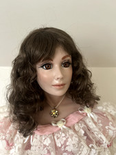 PORCELAIN  DOLL VICKIE ANGUISH PHYLIS na sprzedaż  PL