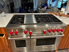 Wolf stainless steel for sale  Roanoke