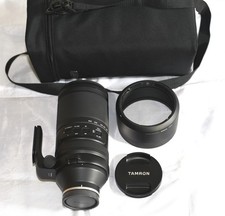 Tamron 150 500mm for sale  WORTHING