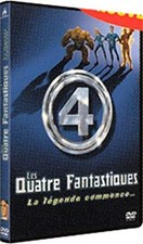 Dvd fantastiques d'occasion  Les Mureaux