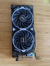 Msi radeon 580 d'occasion  Remoulins