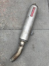 Micron exhaust end for sale  SOUTHAMPTON
