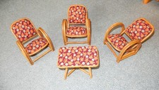 Vintage puppenmöbel barbie gebraucht kaufen  Deutschland