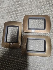 Placca metallo l4803bo usato  Moncalieri