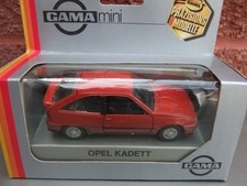 1992 Opel Kadett GSi 3 portas escala 1/43 - Gama vermelho na caixa comprar usado  Enviando para Brazil