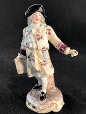 Fine antique meissen for sale  GLASGOW