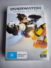 Overwatch - Edição Origins - Jogo de PC na caixa - Com cartões promocionais e bloco de notas Blizzard, usado comprar usado  Enviando para Brazil