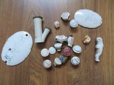 Konvolut bodenfunde porzellan gebraucht kaufen  Freyburg