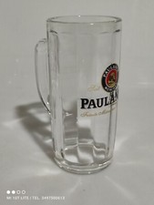 Bicchieri paulaner boccali usato  Ragalna