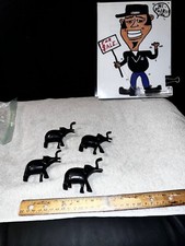 Elephant little metal for sale  Sherman Oaks