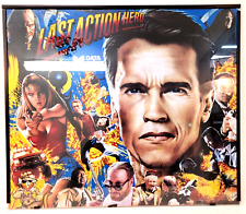 Vintage last action for sale  Saint Petersburg