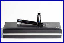 Montblanc boheme blue gebraucht kaufen  Berlin