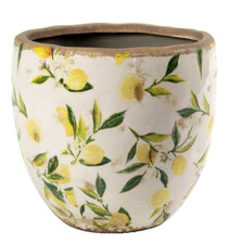 Vaso anticato vintage usato  Cittanova