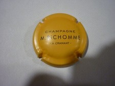Richomme orange noir d'occasion  Reims