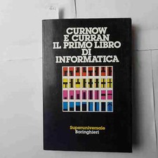 Primo libro informatica usato  Vaiano Cremasco