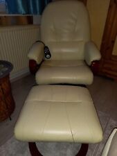 Relaxsessel hocker gebraucht gebraucht kaufen  Frankfurt am Main