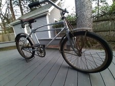 monark silver king bicycle for sale  East Aurora