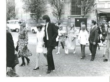 Mireille mathieu photographie d'occasion  Sète