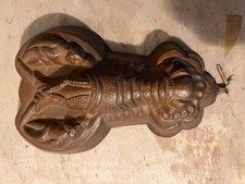 Stampo rame astice usato  Bologna