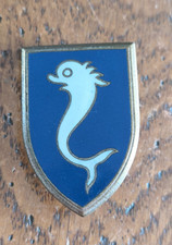 Insigne régiment cuirassiers d'occasion  Saint-Pierre-d'Oléron