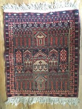 Antique hand knotted for sale  New York