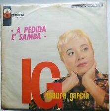 Isaura Garcia – A Pedida É Samba Vinyl Record 12" Brazil Bossa Nova Samba comprar usado  Enviando para Brazil