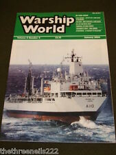 Warship jan 2004 for sale  SUDBURY