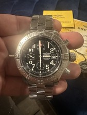 Breitling avenger skyland for sale  Odessa